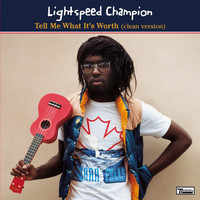 Image of Lightspeed Champion linking to their artist page due to link from them being at the top of the main table on this page