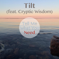 Thumbnail for the Tilt - Tell Me What You Need link, provided by host site