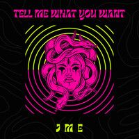 Thumbnail for the JME - Tell Me What You Want link, provided by host site