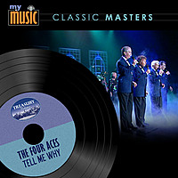 Thumbnail for the The Four Aces - Tell Me Why link, provided by host site