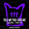 Thumbnail for the Galantis - Tell Me You Love Me (Kideko Remix) link, provided by host site
