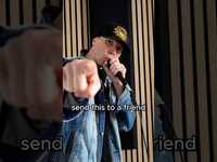 Thumbnail for the Manafest - Tell your friend to keep fighting! 🙏 Powerful link, provided by host site