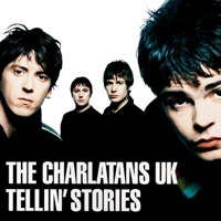 Thumbnail for the The Charlatans - Tellin' Stories link, provided by host site
