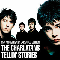Thumbnail for the The Charlatans - Tellin' Stories (Expanded Edition) link, provided by host site