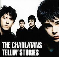 Thumbnail for the The Charlatans - Tellin' Stories link, provided by host site