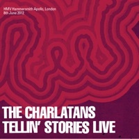 Thumbnail for the The Charlatans - Tellin' Stories Live 2012 link, provided by host site