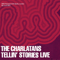 Thumbnail for the The Charlatans - Tellin' Stories Live 2012 link, provided by host site