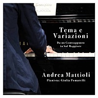 Thumbnail for the Andrea Mattioli - Tema e variazioni: Da un contrappunto in sol maggiore link, provided by host site