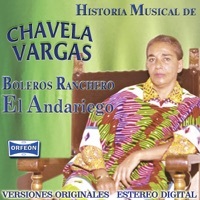 Image of Chavela Vargas linking to their artist page due to link from them being at the top of the main table on this page