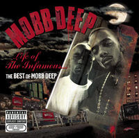 Thumbnail for the Mobb Deep - Temperature's Rising link, provided by host site