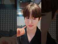 Thumbnail for the Tempest - ヒョクの夏🎐🫧🔜 #TEMPEST #템페스트 #혁 #HYUK #青と夏 #Shorts link, provided by host site