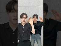 Thumbnail for the Tempest - 멍냥즈 출동🖤 #TEMPEST #템페스트 #혁 #HYUK #태래 #TAERAE #Shorts link, provided by host site