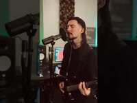 Thumbnail for the Bleed From Within - 'Temple of Lunacy' Chorus Playthrough link, provided by host site