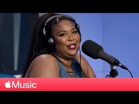 Thumbnail for the Lizzo - "Tempo" Missy Elliott Collaboration | Apple Music link, provided by host site