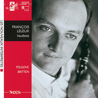 Thumbnail for the Benjamin Britten - Temporal Variations for oboe and piano: IV. Exercises. Allegro molto e con fuoco link, provided by host site