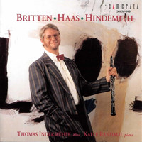 Thumbnail for the Benjamin Britten - Temporal Variations for Oboe and Piano: IV. Exercises link, provided by host site