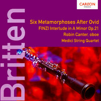 Thumbnail for the Owen Gray - Temporal Variations, Oboe And Piano: 'Resolution' link, provided by host site