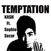 Thumbnail for the Ka$h - Temptation link, provided by host site