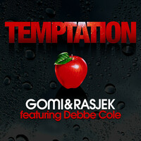 Thumbnail for the Gomi - Temptation link, provided by host site