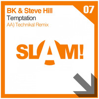 Thumbnail for the BK - Temptation (Technikal Remix) link, provided by host site