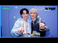 Thumbnail for the Ten - 뉴비트(NEWBEAT), 텐(TEN) 비하인드 백스테이지 [비하인드 더 쇼] link, provided by host site