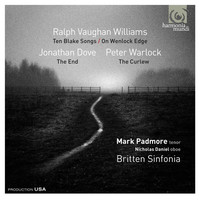 Thumbnail for the Ralph Vaughan Williams - Ten Blake Songs: IV. London link, provided by host site