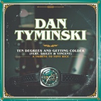 Thumbnail for the Dan Tyminski - Ten Degrees and Getting Colder link, provided by host site