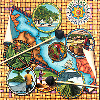 Thumbnail for the Dave Samuels - Ten Degrees North link, provided by host site