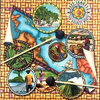 Thumbnail for the Dave Samuels - Ten Degrees North link, provided by host site