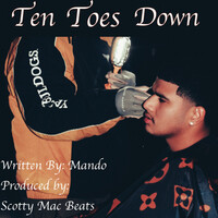 Thumbnail for the Mando - Ten Toes Down link, provided by host site