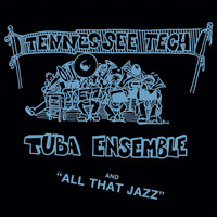 Thumbnail for the Tennessee Tech Tuba Ensemble - Tennessee Tech Tuba Ensemble and All That Jazz link, provided by host site