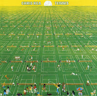 Thumbnail for the Chris Rea - Tennis link, provided by host site