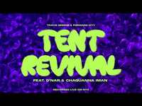 Thumbnail for the Travis Greene - Tent Revival link, provided by host site