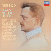 Thumbnail for the Tom Krause - Teodora, Op.35, No.2 (Theodora) link, provided by host site