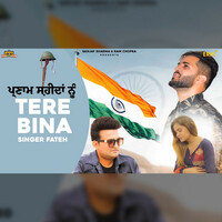 Thumbnail for the Fateh - Tere Bina link, provided by host site