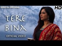 Thumbnail for the Shreya Ghoshal - Tere Bina (Single) - Deepak Pandit link, provided by host site