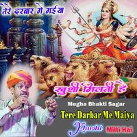 Thumbnail for the Sanjay - Tere Darbar Me Maiya Khushi Milti Hai link, provided by host site