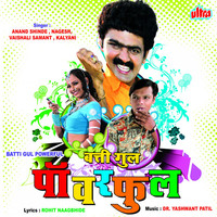 Thumbnail for the Anand Shinde - Tere Mere Chakkar Ka link, provided by host site