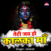 Thumbnail for the Umesh - Teri Jai Ho Kalka Maa (Hindi) link, provided by host site