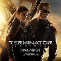Thumbnail for the Lorne Balfe - Terminator Genisys (Music from the Motion Picture) link, provided by host site