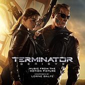 Thumbnail for the Lorne Balfe - Terminator Genisys (Music from the Motion Picture) link, provided by host site