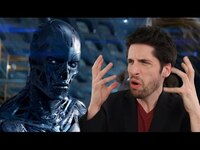 Thumbnail for the Jeremy Jahns - Terminator Genisys trailer Shows WAY Too Much! link, provided by host site