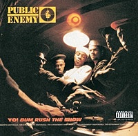 Thumbnail for the Public Enemy - Terminator X Speaks With His Hands link, provided by host site