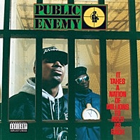 Thumbnail for the Public Enemy - Terminator X to the Edge of Panic link, provided by host site