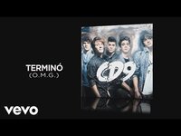 Thumbnail for the CD9 - Terminó link, provided by host site