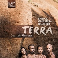 Thumbnail for the Cuarteto Quiroga - Terra link, provided by host site