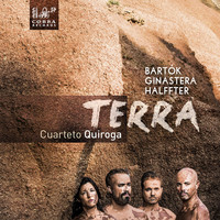 Thumbnail for the Cuarteto Quiroga - Terra link, provided by host site
