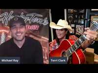 Thumbnail for the Michael Ray - Terri Clark Has Gotten Used to Pants Being Optional | Honky Tonk Tuesday link, provided by host site