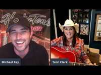 Thumbnail for the Michael Ray - Terri Clark Joins | HonkyTonk Tuesday link, provided by host site