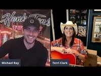Thumbnail for the Michael Ray - Terri Clark Sold Reba McEntire Boots | Honky Tonk Tuesday link, provided by host site
